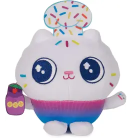 Spin Master Gabby's Dollhouse Celebration Cakey Cat Plush