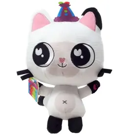 Spin Master Gabby's Dollhouse Celebration Pandy Paws Plush