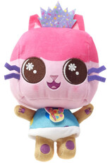 Spin Master Gabby's Dollhouse Celebration Baby Box Cat Plush