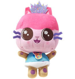 Spin Master Gabby's Dollhouse Celebration Baby Box Cat Plush