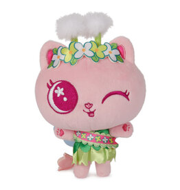 Spin Master Gabby's Dollhouse Celebration Kitty Fairy Plush