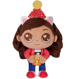 Spin Master Gabby's Dollhouse Celebration Gabby Girl Plush