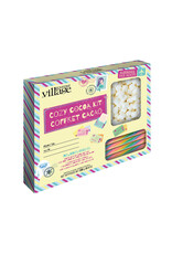 Gourmet Village Whimsical Cozy Cocoa Gift Set