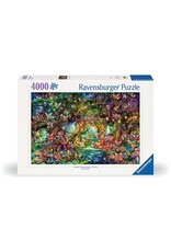 Ravensburger The Hidden World of Fairies 4000pc