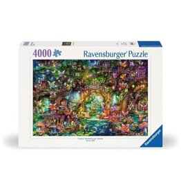 Ravensburger The Hidden World of Fairies 4000pc