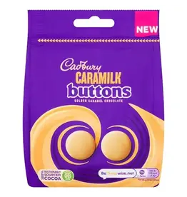 Cadbury Cadbury Caramilk Buttons (British)