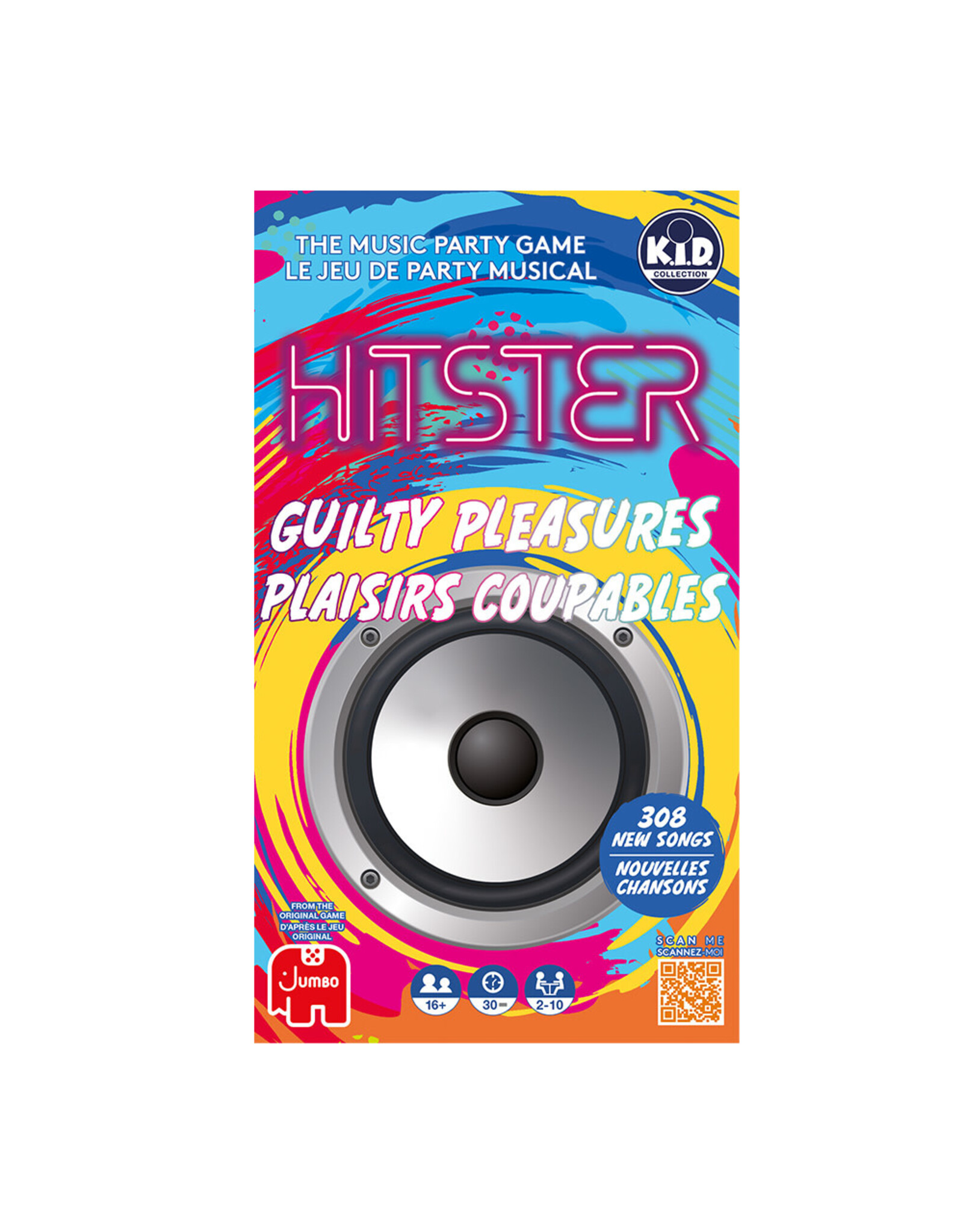 Hitster Guilty Pleasures
