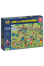 Jumbo Dog Parkour, Jan van Haasteren 1000pc