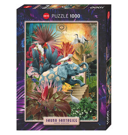 Heye Elephantaisy, Fauna Fantasies 1000pc