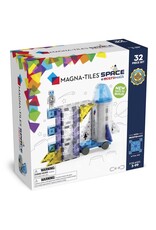 Magna-Tiles Magna-Tiles Space 32-Piece Set