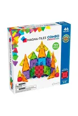 Magna-Tiles Magna-Tiles Combo 46-Piece Set