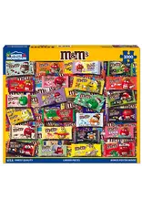 White Mountain Puzzles M&M's 1000pc