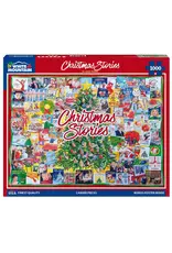White Mountain Puzzles Christmas Stories 1000pc