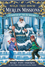Magic Tree House Merlin Mission #4: Winter of the Ice Wizard Magic Tree House Merlin Mission #4: Winter of the Ice Wizard