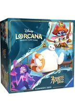 Ravensburger Disney Lorcana: Azurite Sea - Illumineer's Trove Set