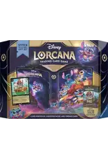 Ravensburger Disney Lorcana: Azurite Sea - Stitch Collector's Gift Set