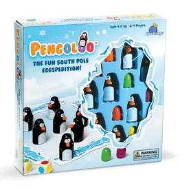 Blue Orange Games Pengoloo (Plastic)