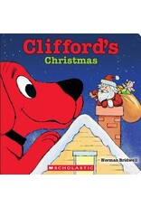 Scholastic Clifford's Christmas