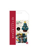 Nanoblock Nanoblock Mininano Christmas Tree Version 2