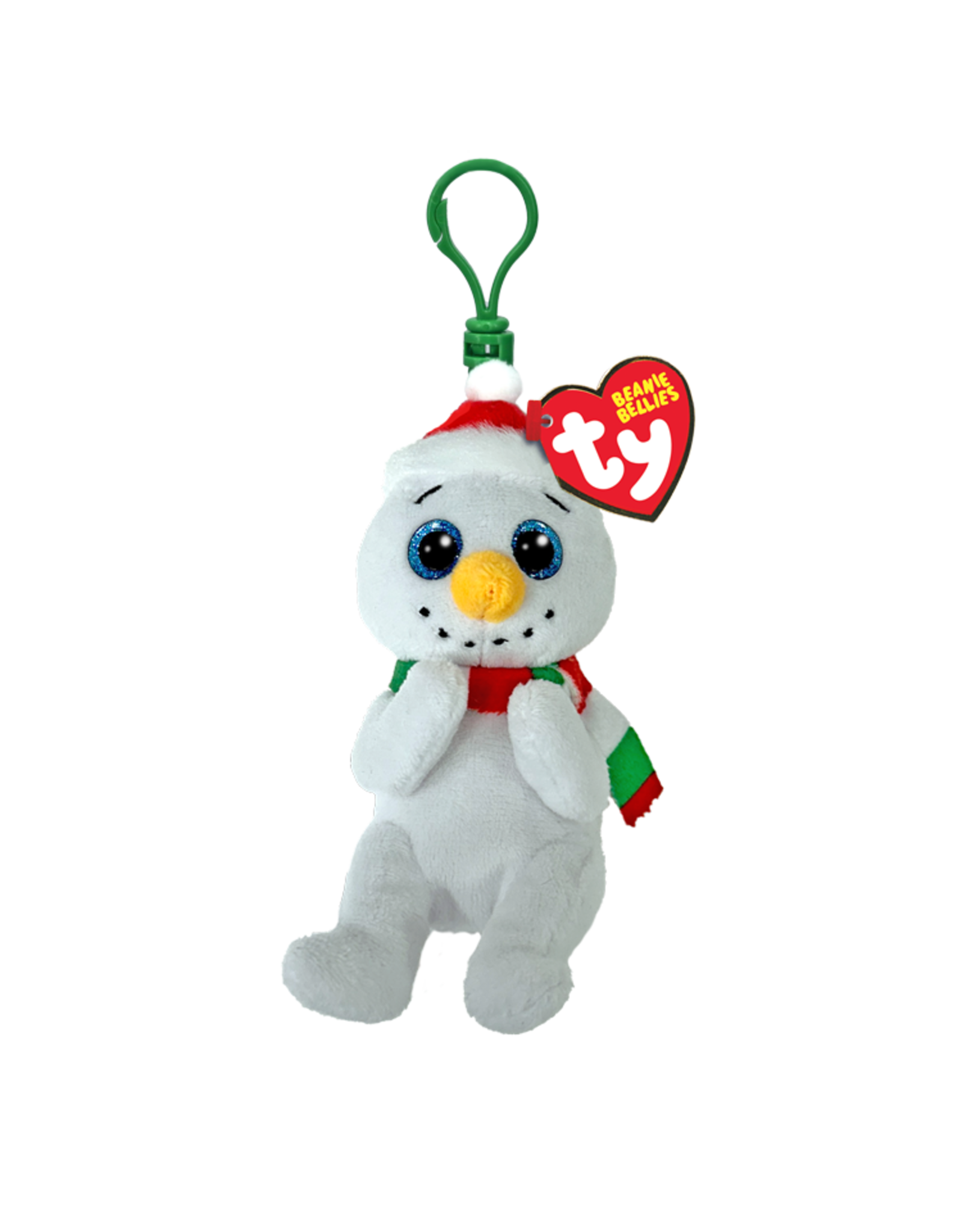 Ty Brrrnard - White Snowman Clip