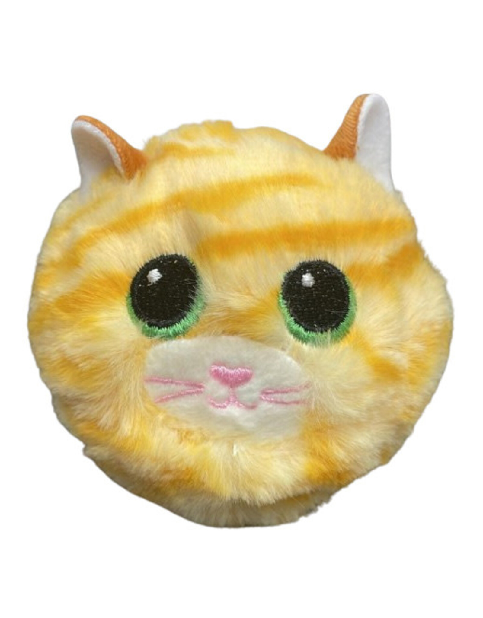 Ty Beanie Bouncer - Purry Cat