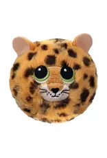 Ty Beanie Bouncer - Spots Leopard