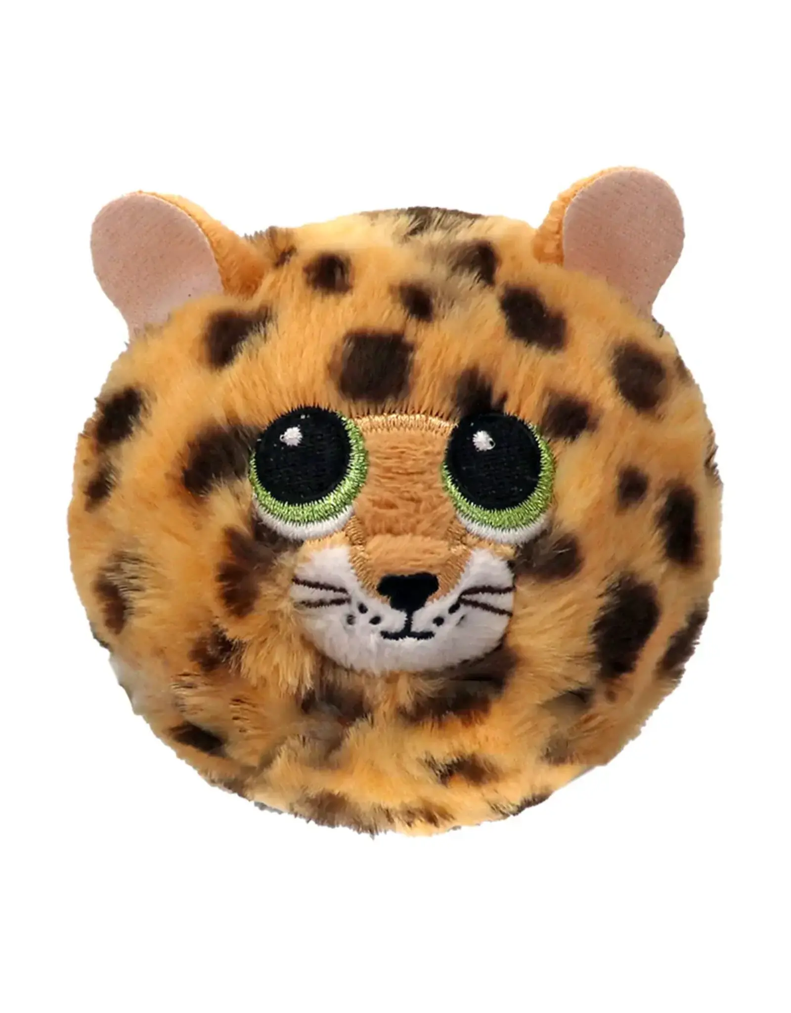 Ty Beanie Bouncer - Spots Leopard