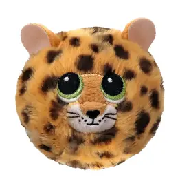 Ty Beanie Bouncer - Spots Leopard