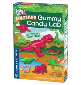 Thames & Kosmos Dinosaur Gummy Candy Lab
