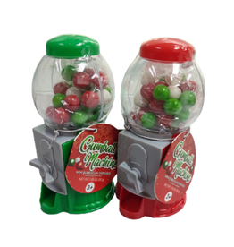 Albert’s Mini Gumball Machine Red or Green