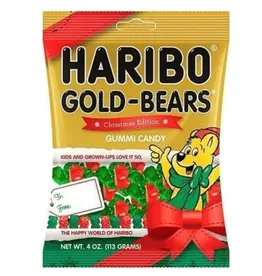 Haribo Haribo Holiday Edition Goldbears