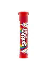 Holiday Skittles Littles Tube
