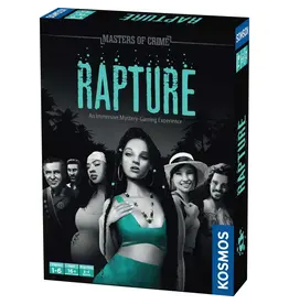 Thames & Kosmos Masters of Crime: Rapture