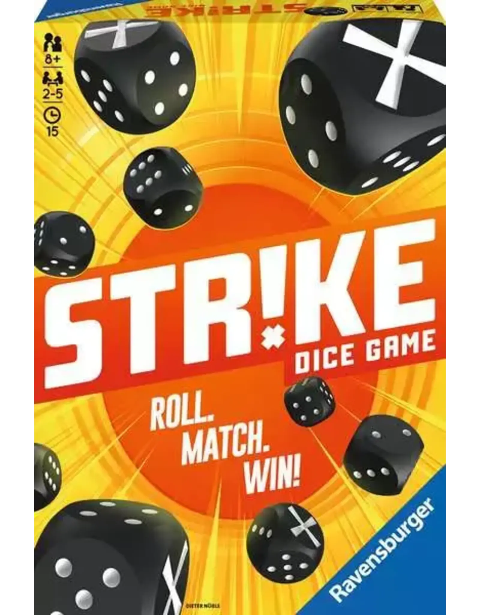 Ravensburger Strike Game
