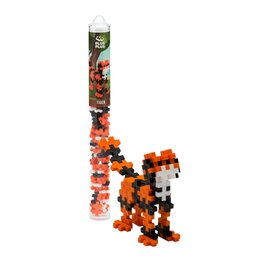 Plus-Plus Plus-Plus Tube: Tiger