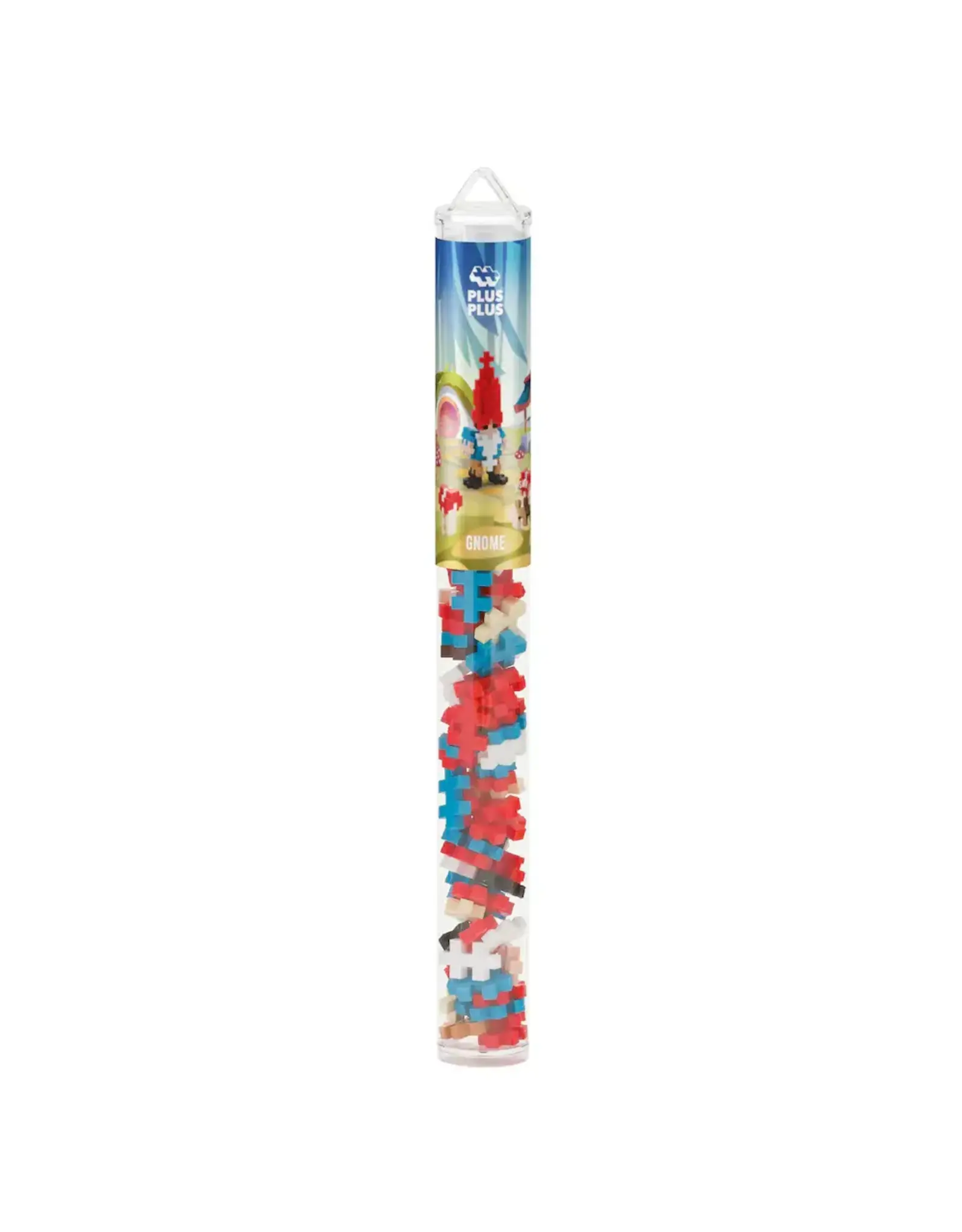 Plus-Plus Plus-Plus Tube: Gnome