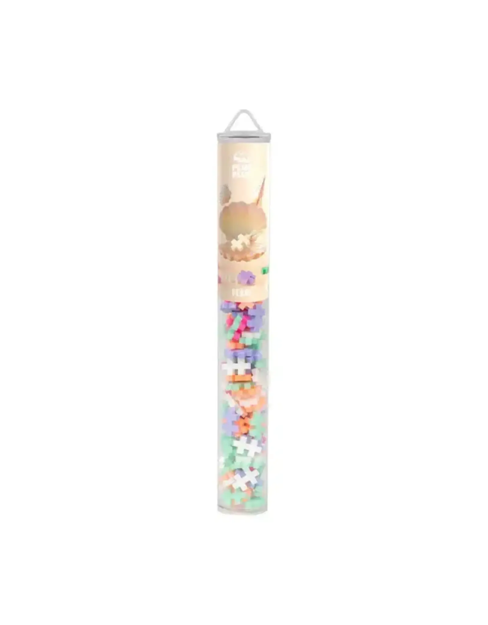 Plus-Plus Plus-Plus Tube: Pearl Mix