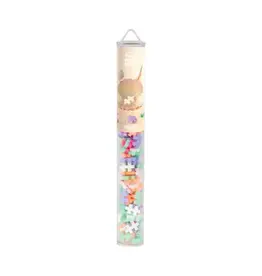Plus-Plus Plus-Plus Tube: Pearl Mix