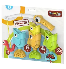Catch N Sprinkle Fishing Set