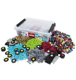 Plus-Plus Plus-Plus Go! Educational Mix - 2600pcs