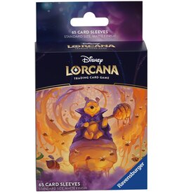 Ravensburger Disney Lorcana Card Sleeves - Pooh
