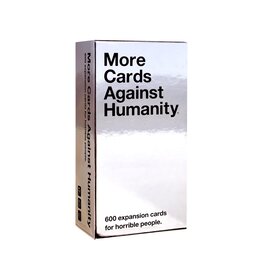 Cards Against Humanity Cards Against Humanity: More Cards Against Humanity