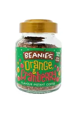 Beanies Coffee Orange & Cranberry (British)