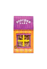 Popcorn Shed Vegan Chocolate Orange Popcorn 80g (British) Clearance final sale