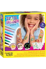 Creativity For Kids Tattoo Designer Studio