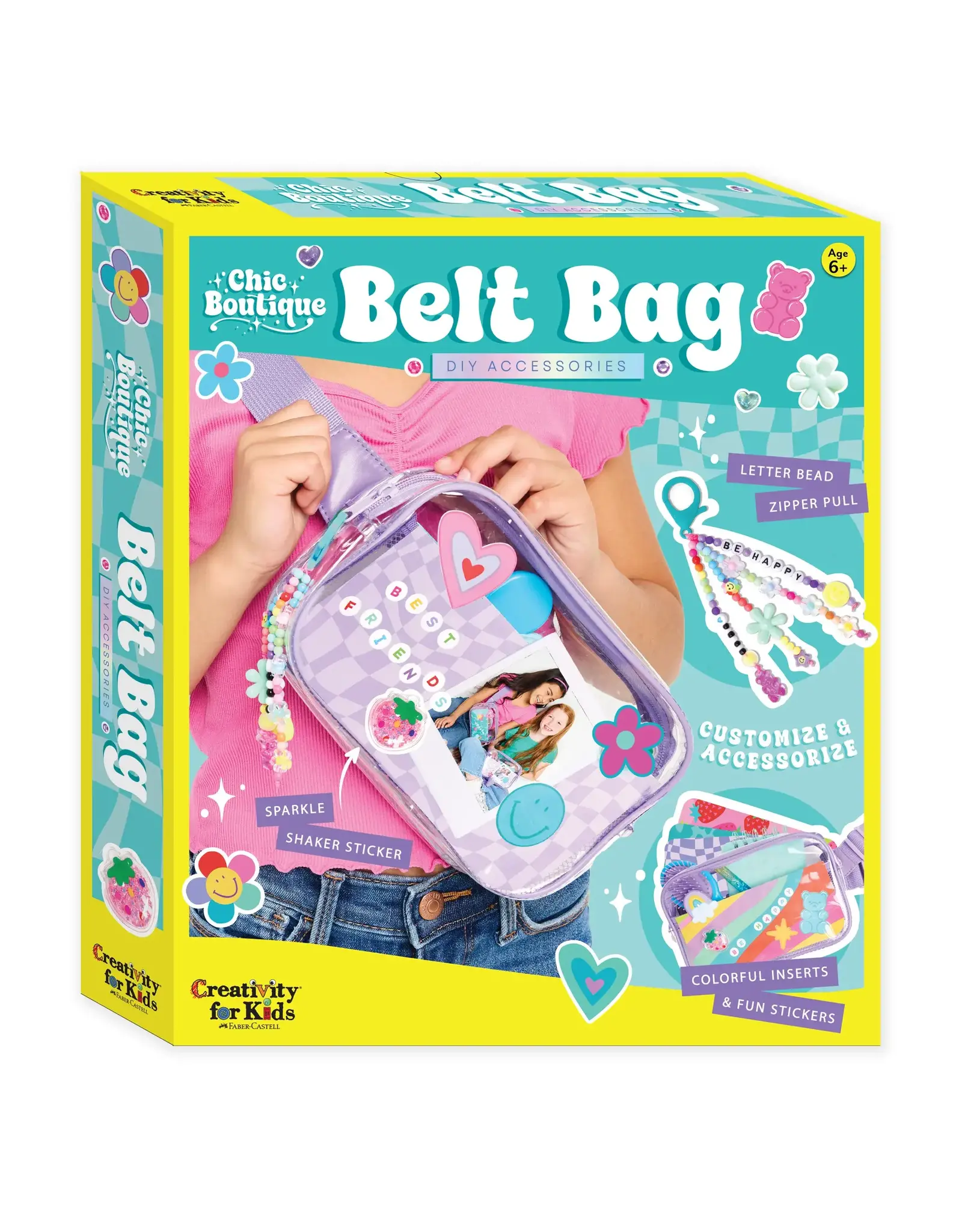 Creativity For Kids My Chic Boutique Belt Bag