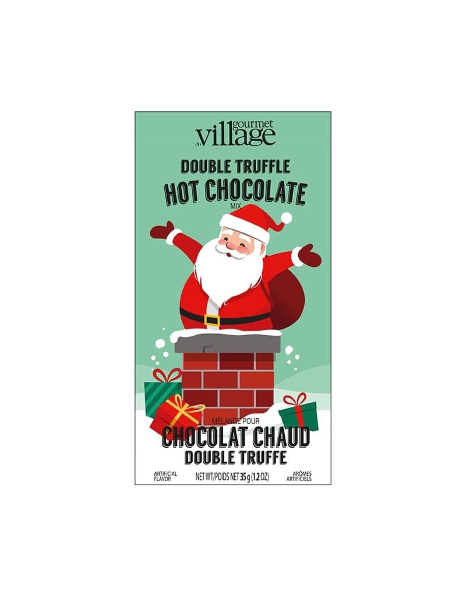 Gourmet Village Festive Hot Chocolate Assorted