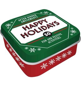 After Dinner Amusements: Happy Holidays