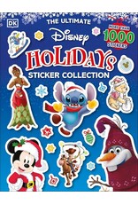 Disney Holidays Ultimate Sticker Collection