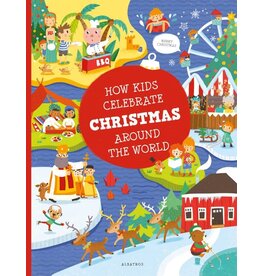 How Kids Celebrate Christmas Around the World